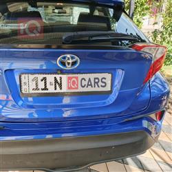 تويوتا سي اتش ار